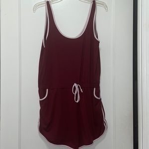Cute comfortable romper